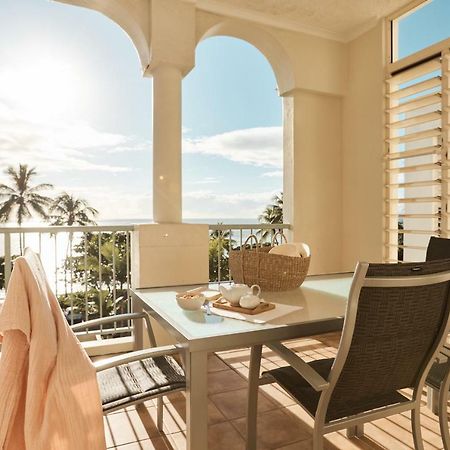 Sea Change Beachfront Apartments Trinity Beach Exterior foto
