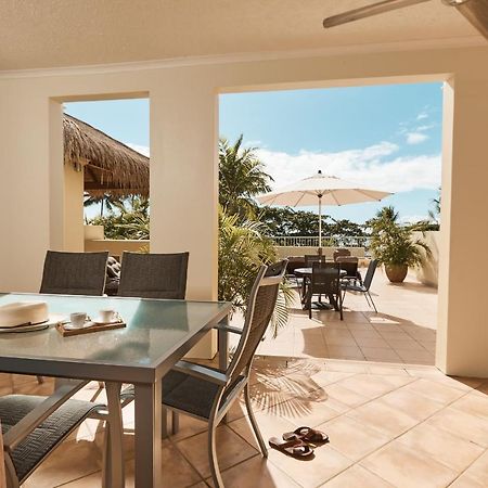 Sea Change Beachfront Apartments Trinity Beach Exterior foto