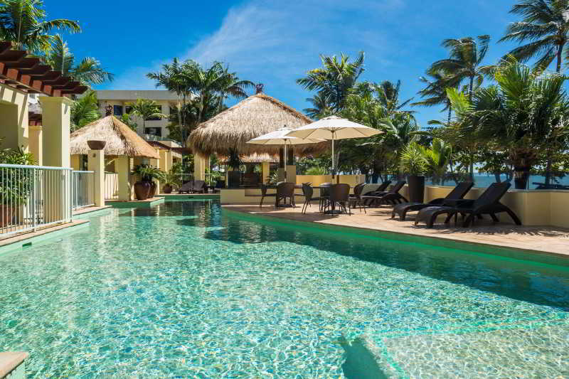 Sea Change Beachfront Apartments Trinity Beach Exterior foto
