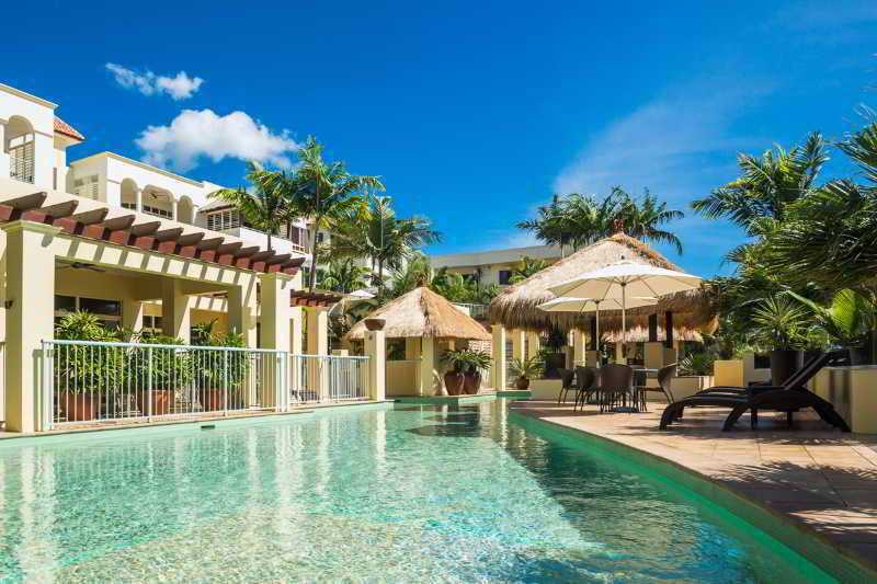 Sea Change Beachfront Apartments Trinity Beach Exterior foto