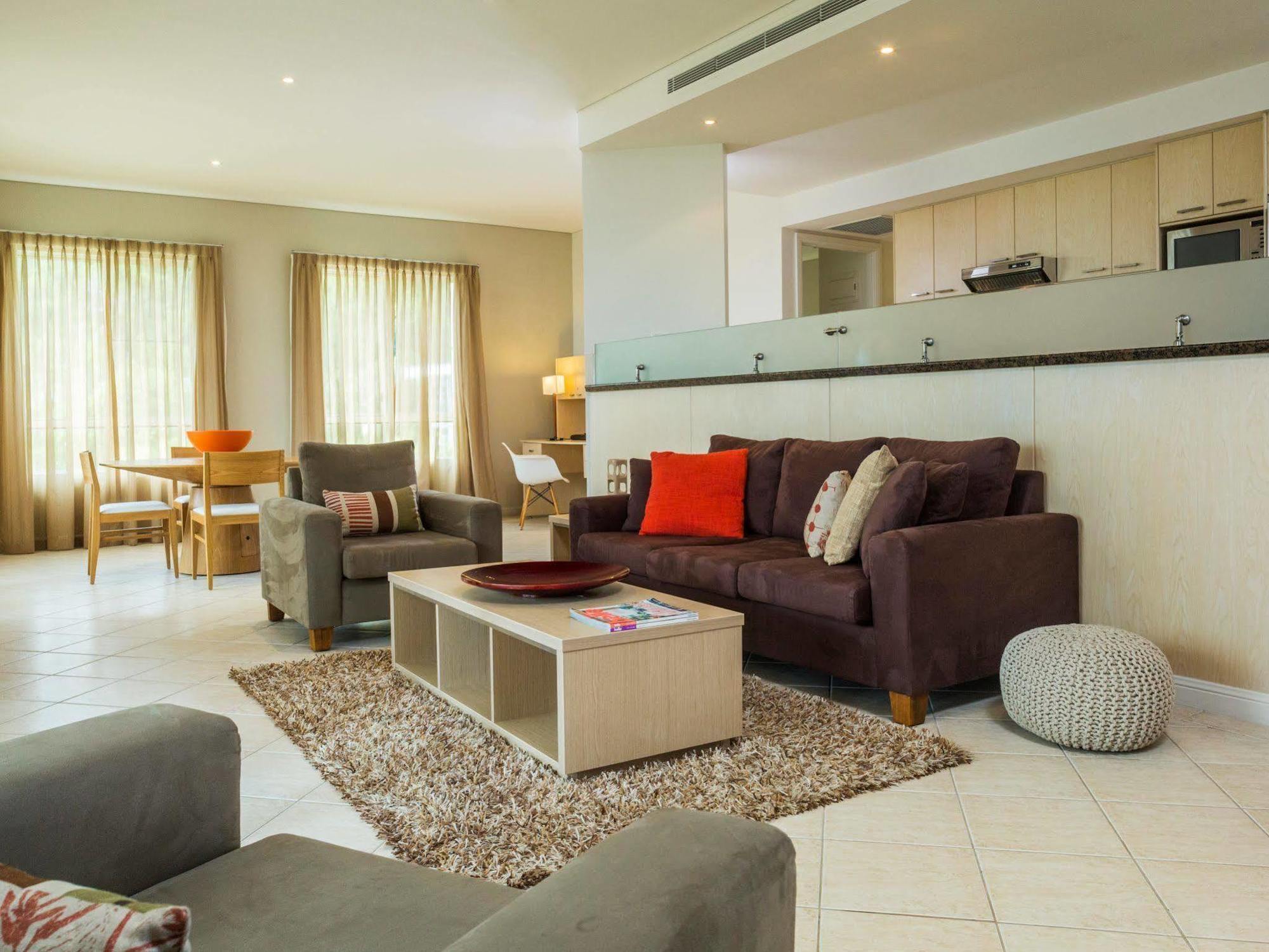 Sea Change Beachfront Apartments Trinity Beach Exterior foto