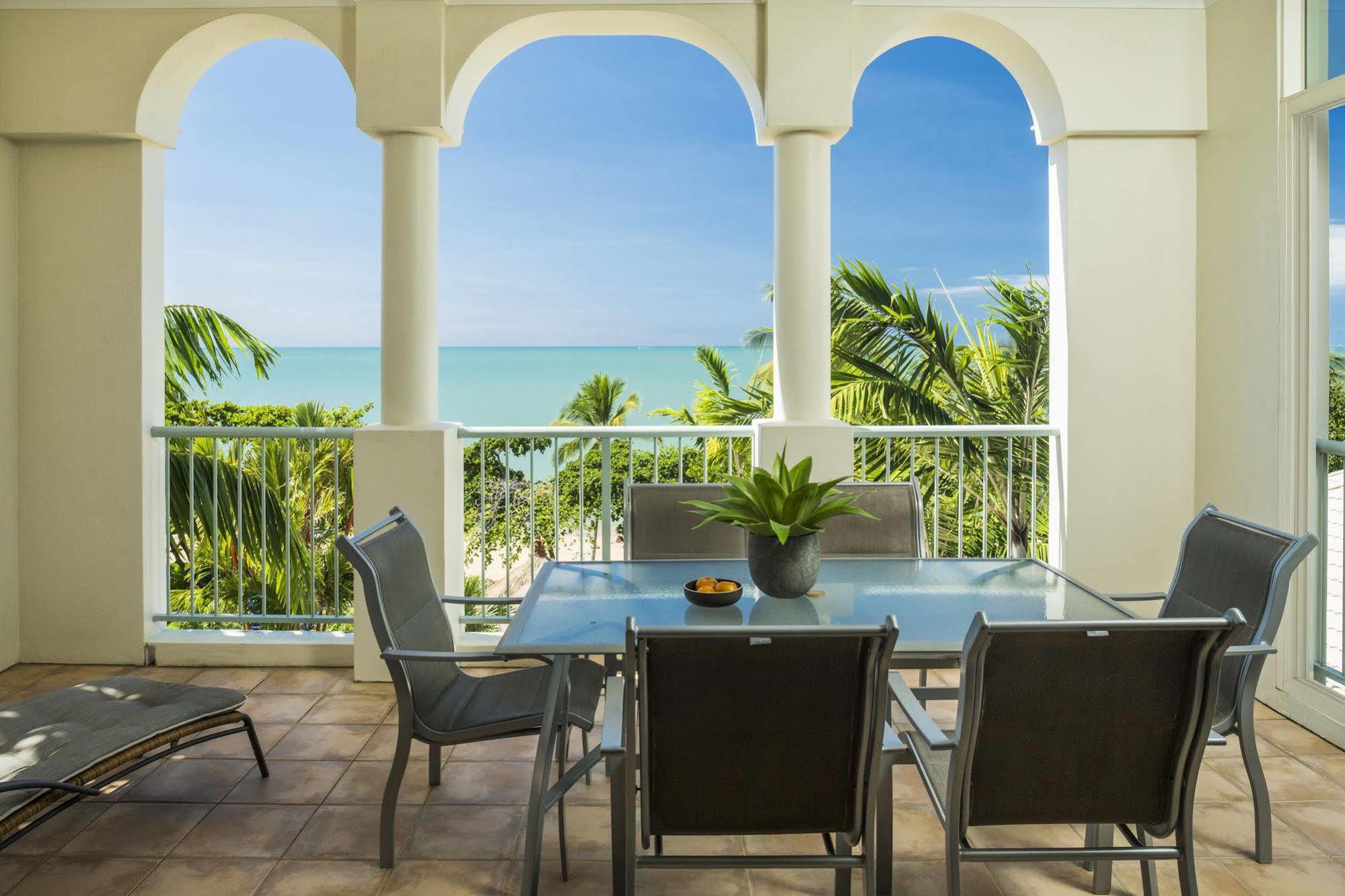 Sea Change Beachfront Apartments Trinity Beach Exterior foto