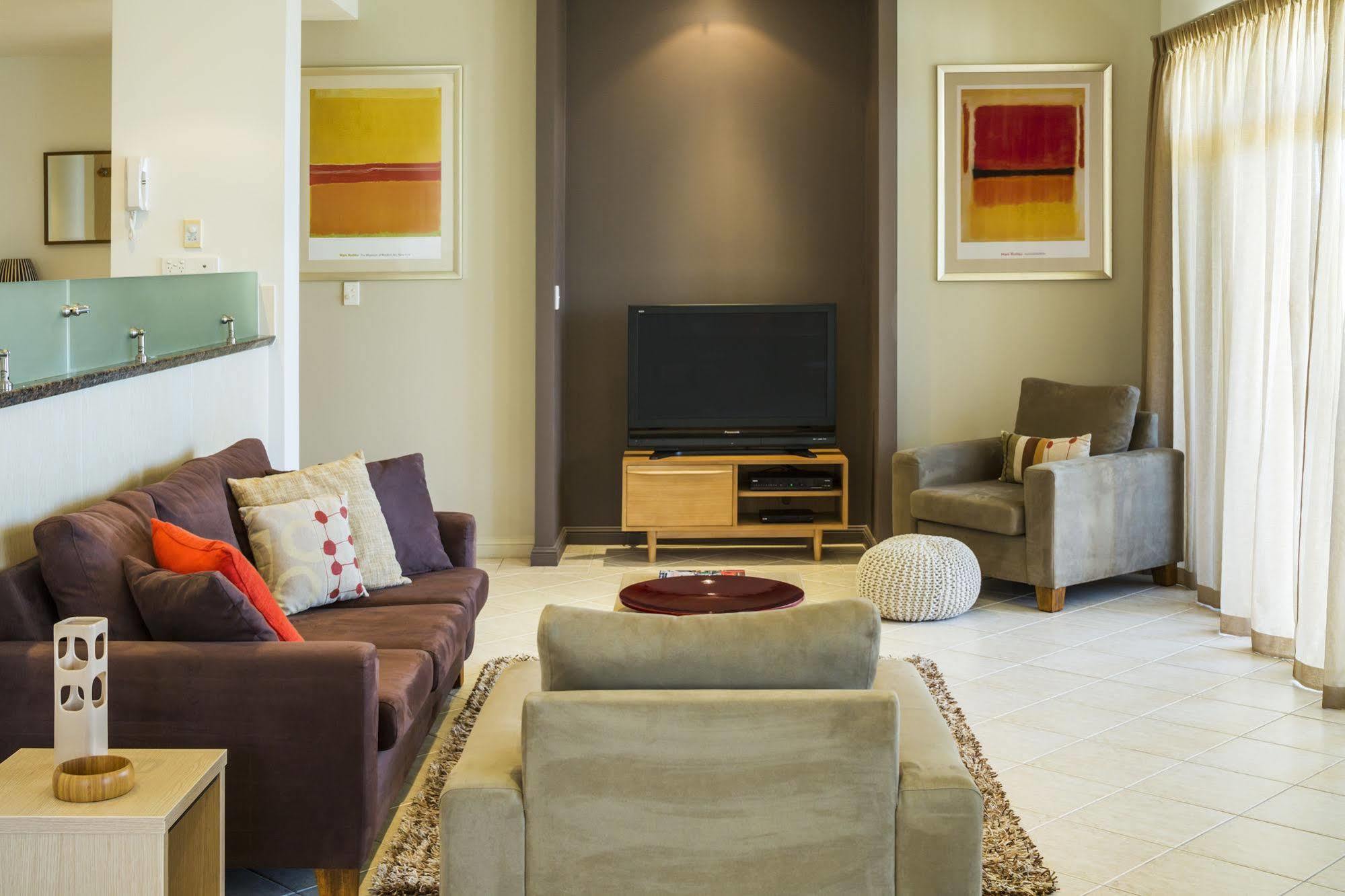 Sea Change Beachfront Apartments Trinity Beach Exterior foto