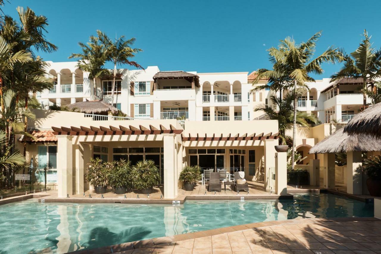 Sea Change Beachfront Apartments Trinity Beach Exterior foto