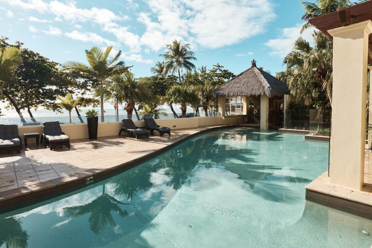 Sea Change Beachfront Apartments Trinity Beach Exterior foto