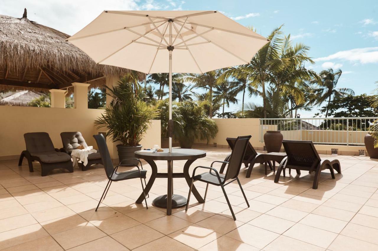Sea Change Beachfront Apartments Trinity Beach Exterior foto