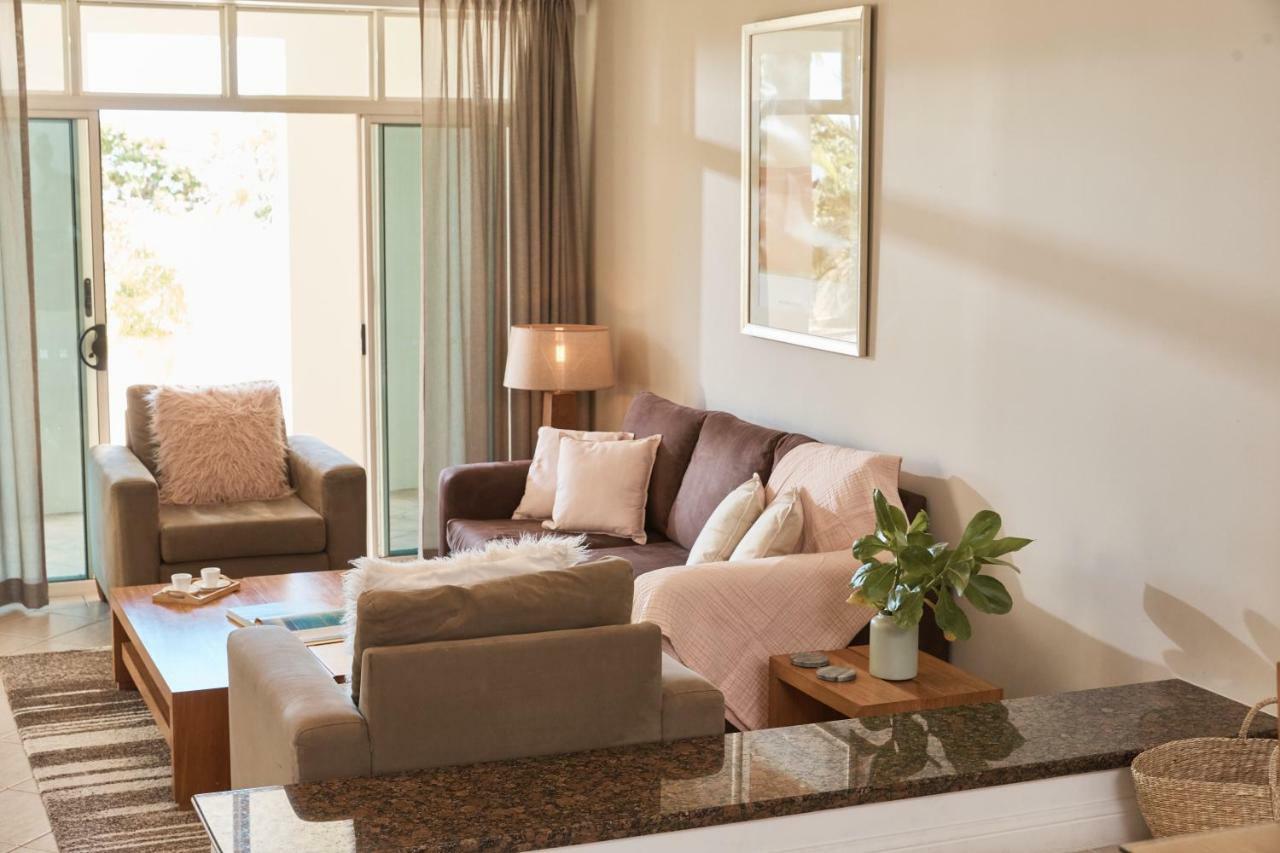 Sea Change Beachfront Apartments Trinity Beach Exterior foto