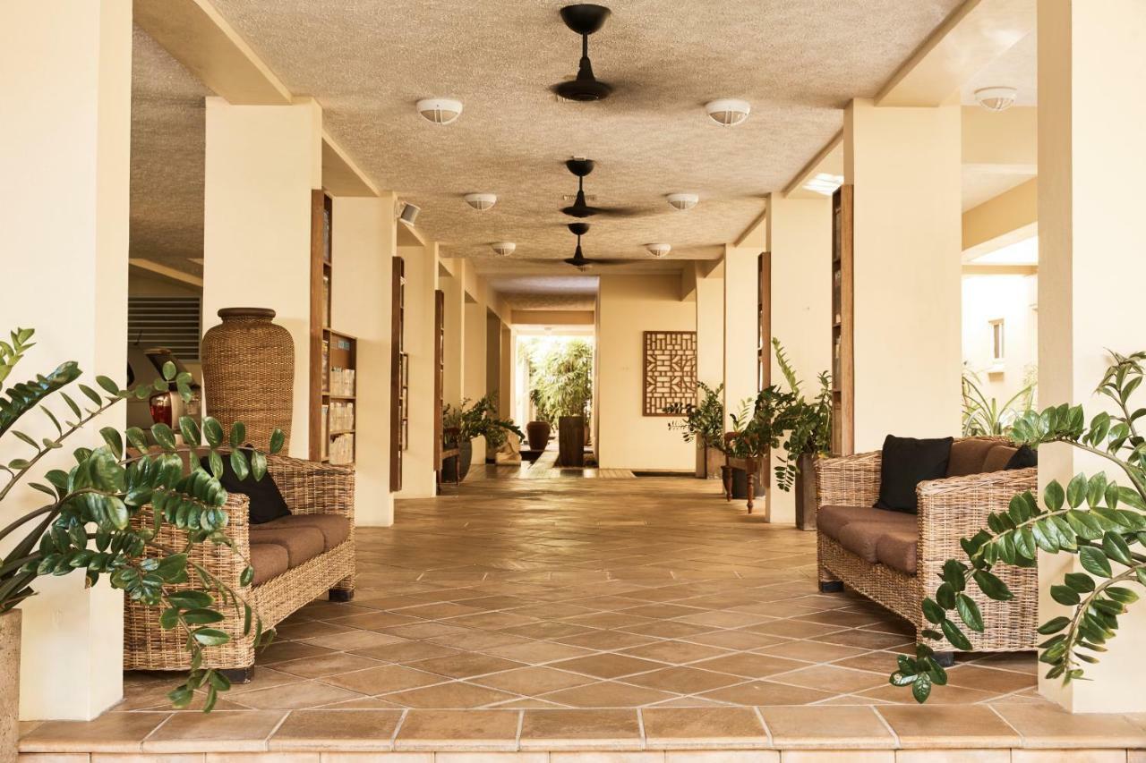 Sea Change Beachfront Apartments Trinity Beach Exterior foto