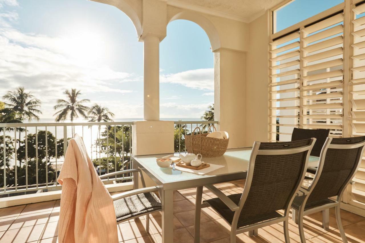 Sea Change Beachfront Apartments Trinity Beach Exterior foto